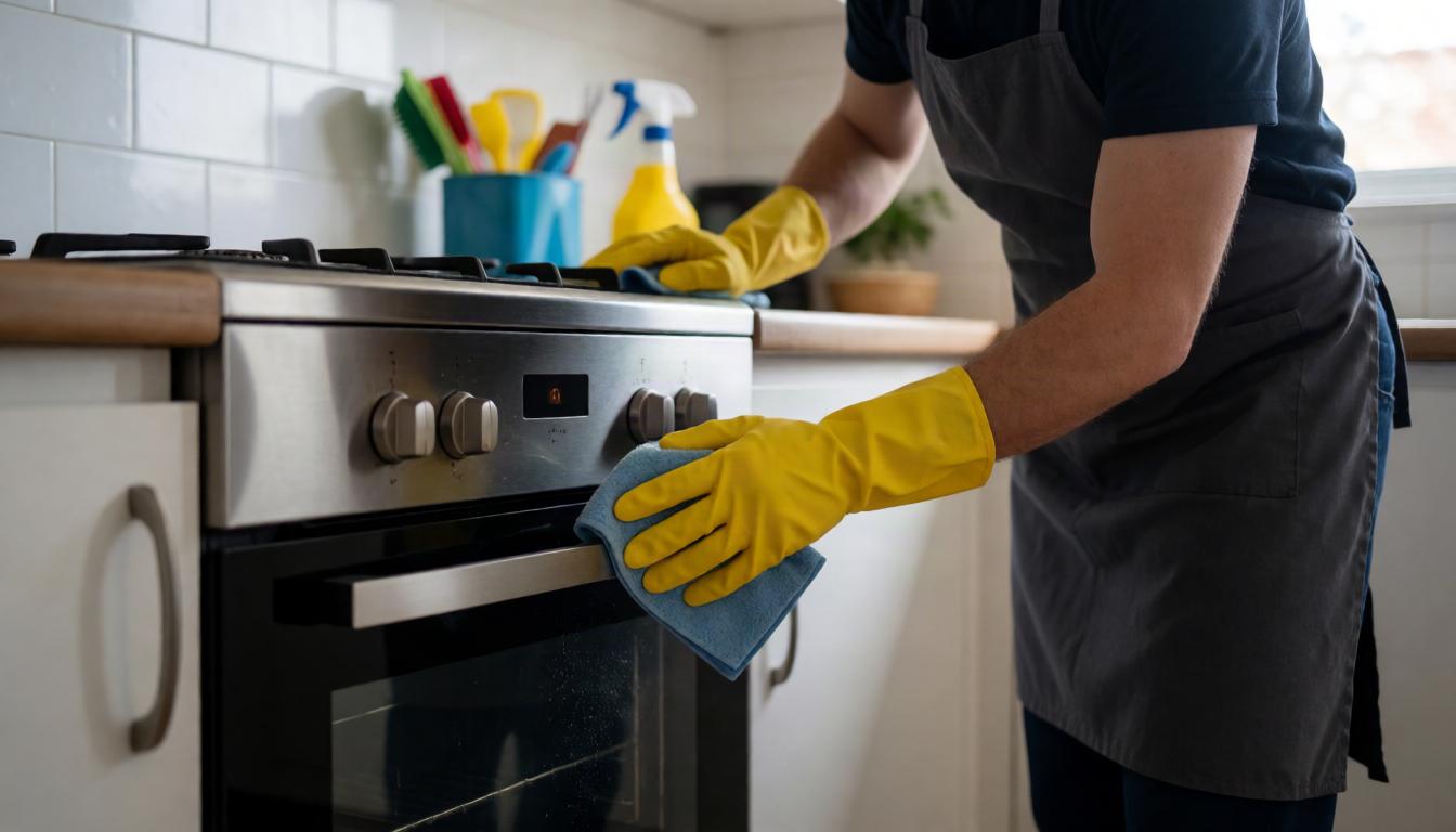 Set up your cleaning visit